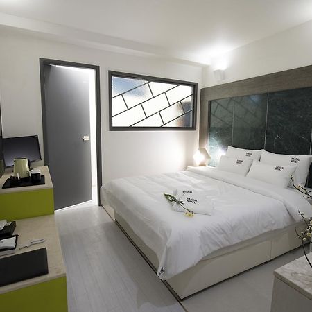 Bandal Hotel Пусан Экстерьер фото