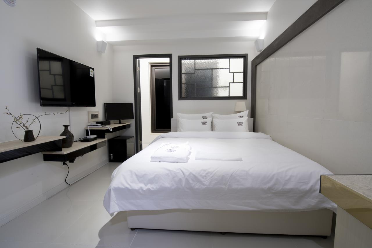 Bandal Hotel Пусан Экстерьер фото