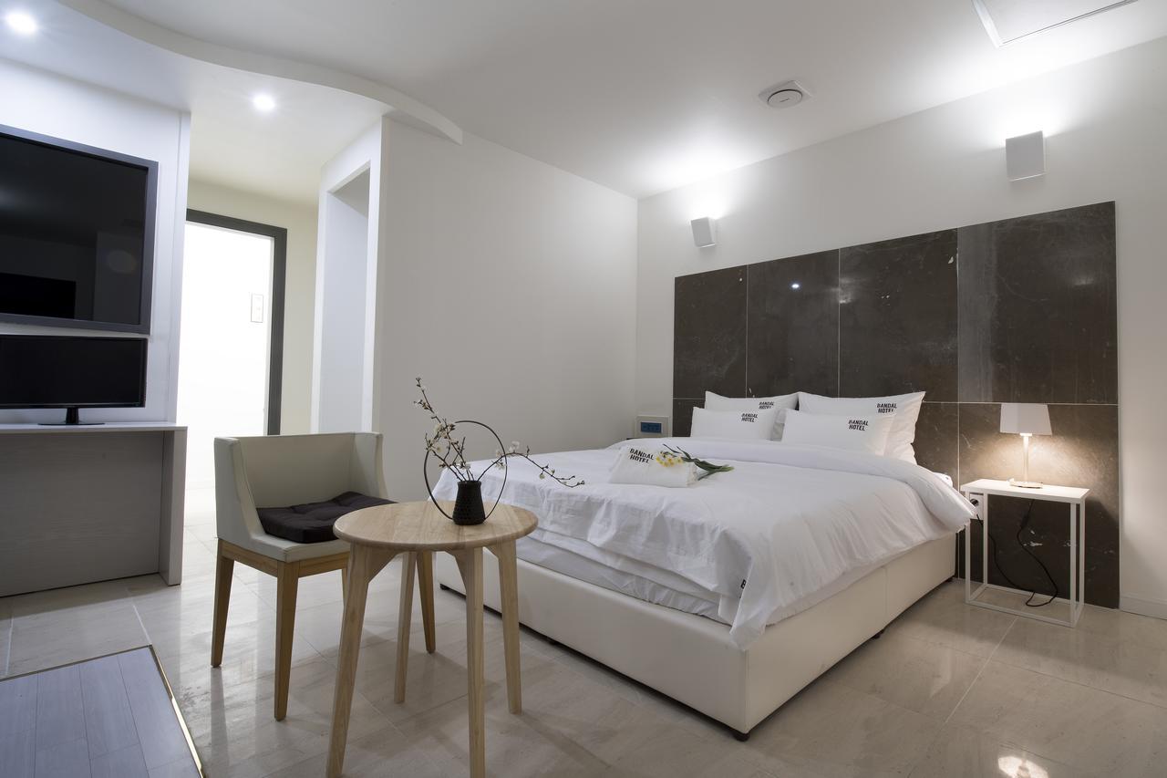 Bandal Hotel Пусан Экстерьер фото