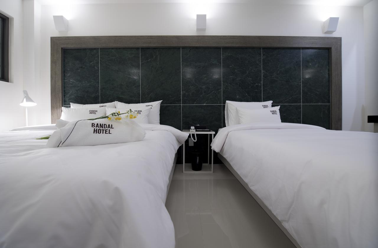 Bandal Hotel Пусан Экстерьер фото