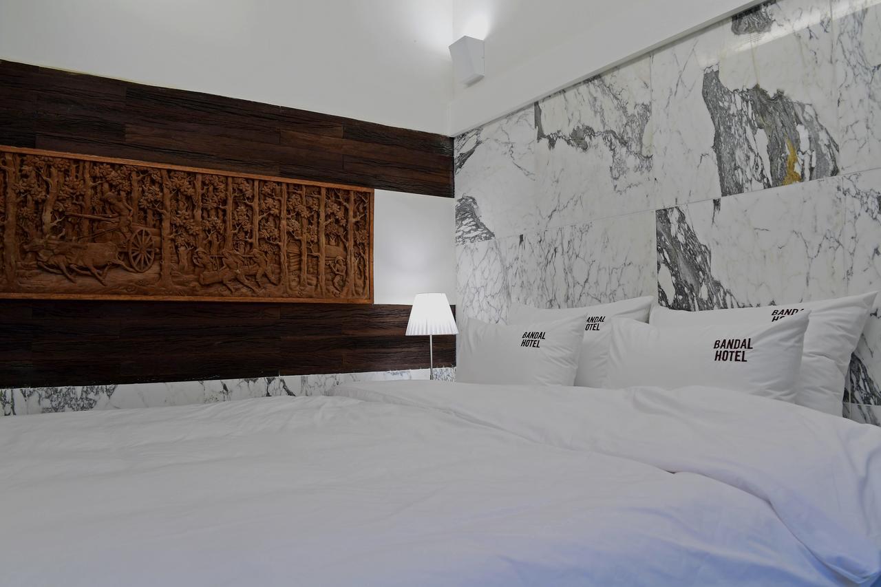 Bandal Hotel Пусан Экстерьер фото