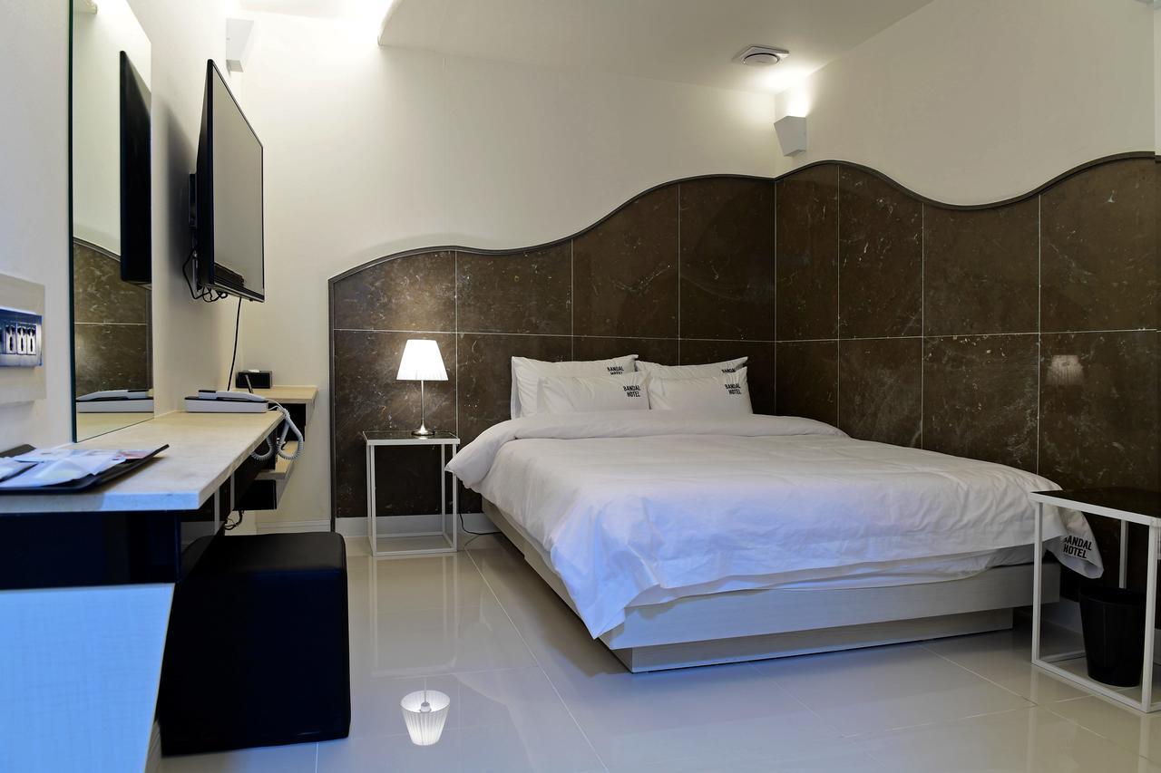 Bandal Hotel Пусан Экстерьер фото