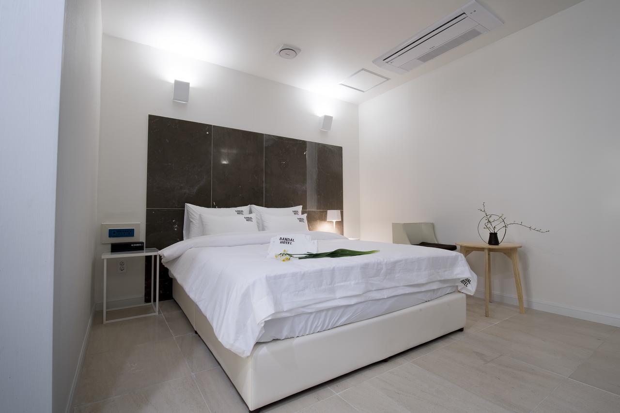 Bandal Hotel Пусан Экстерьер фото