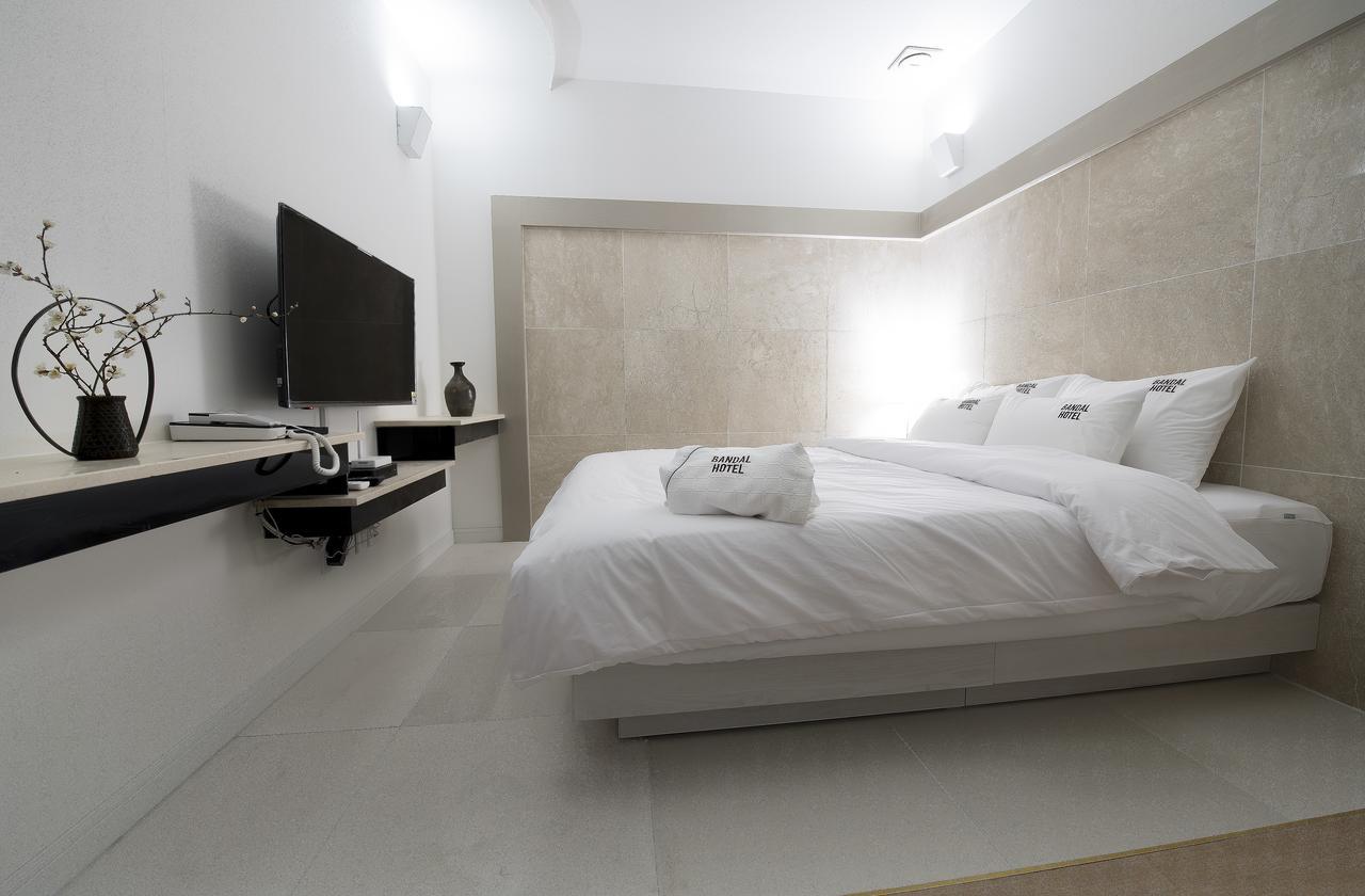 Bandal Hotel Пусан Экстерьер фото