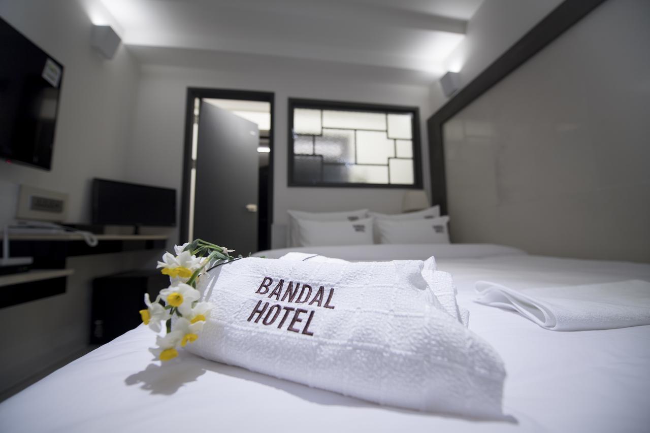 Bandal Hotel Пусан Экстерьер фото