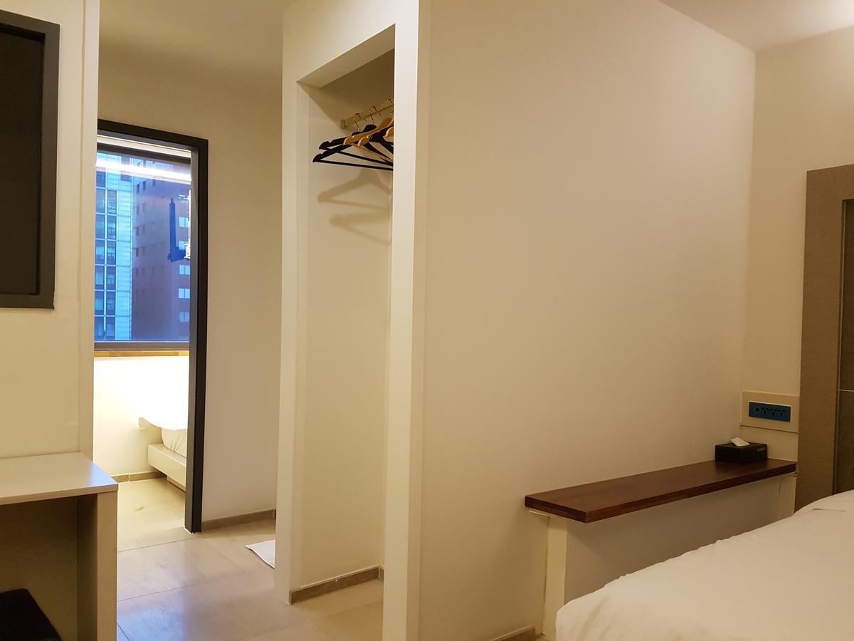 Bandal Hotel Пусан Экстерьер фото