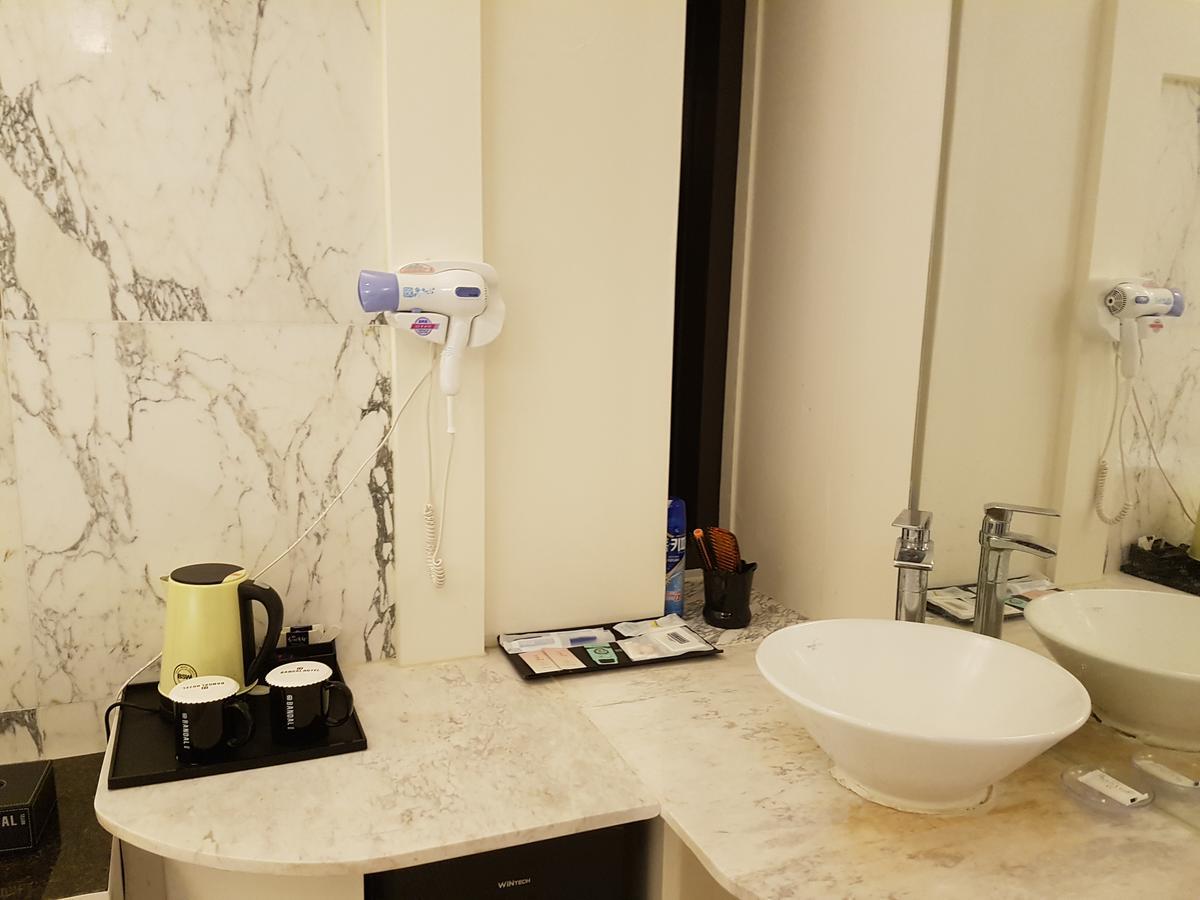 Bandal Hotel Пусан Экстерьер фото
