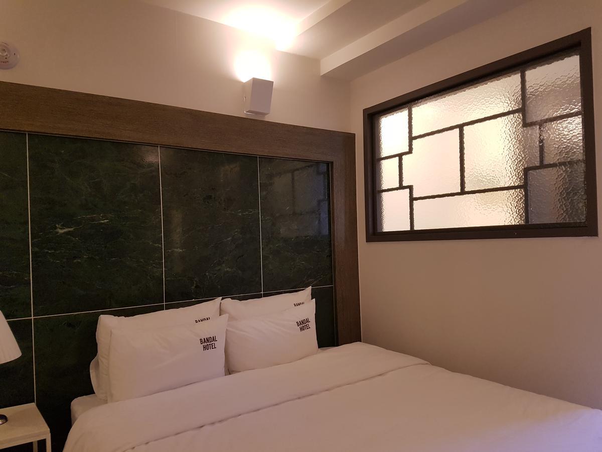 Bandal Hotel Пусан Экстерьер фото