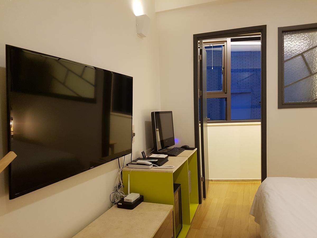 Bandal Hotel Пусан Экстерьер фото