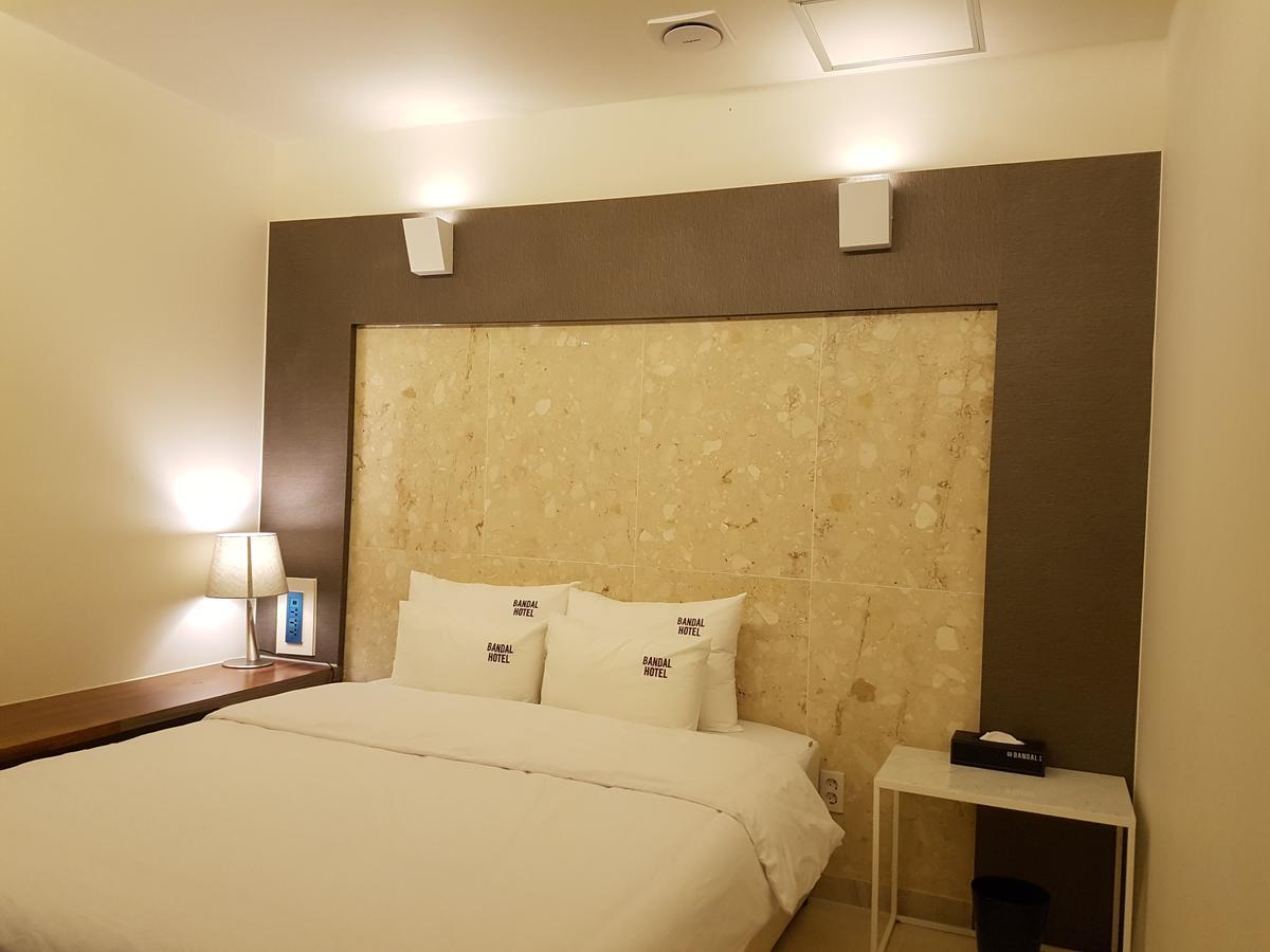 Bandal Hotel Пусан Экстерьер фото