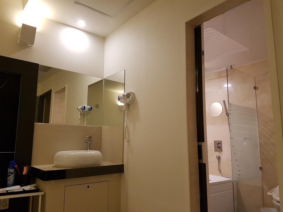 Bandal Hotel Пусан Экстерьер фото