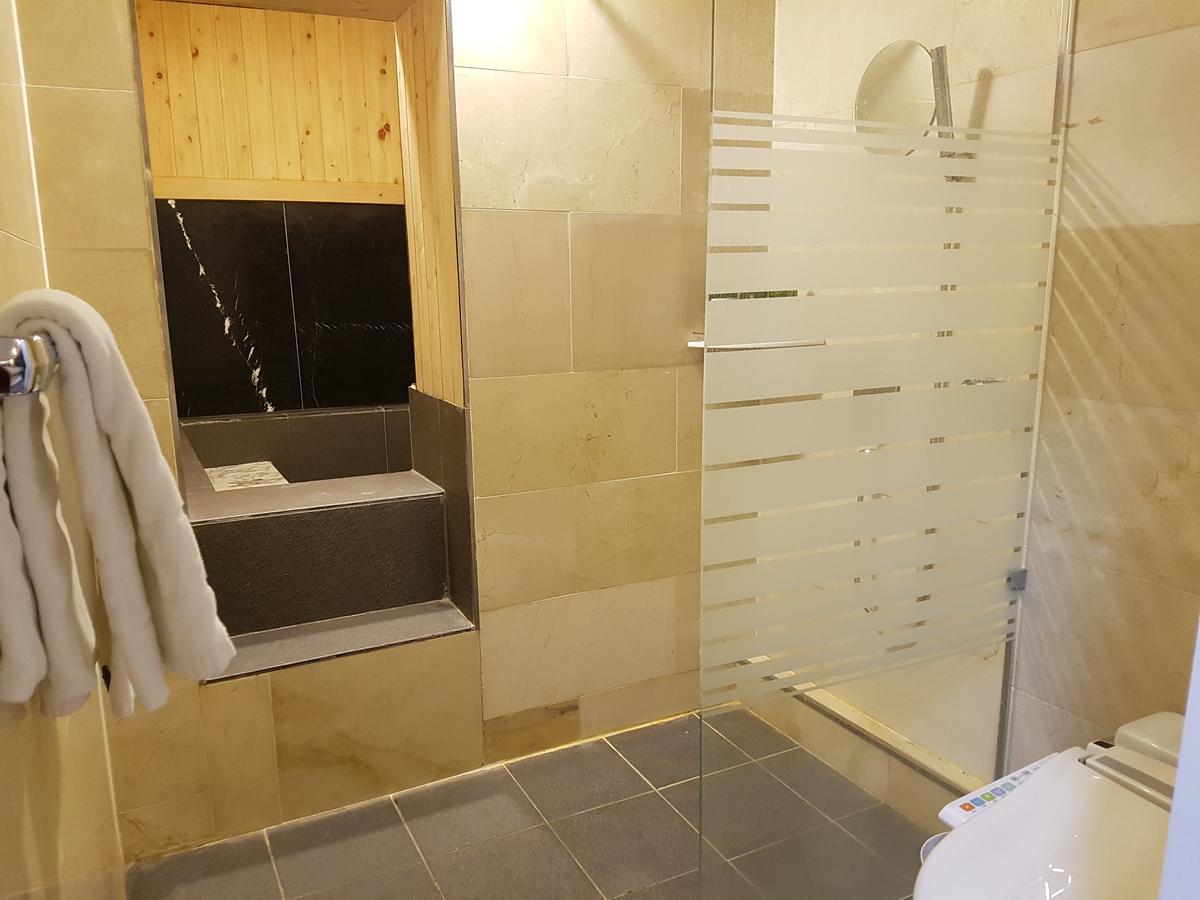 Bandal Hotel Пусан Экстерьер фото
