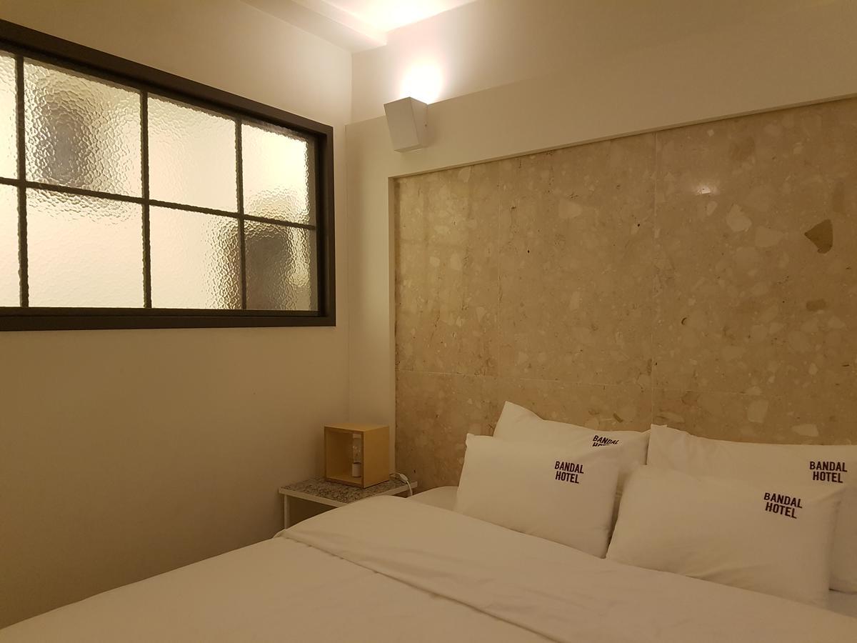 Bandal Hotel Пусан Экстерьер фото