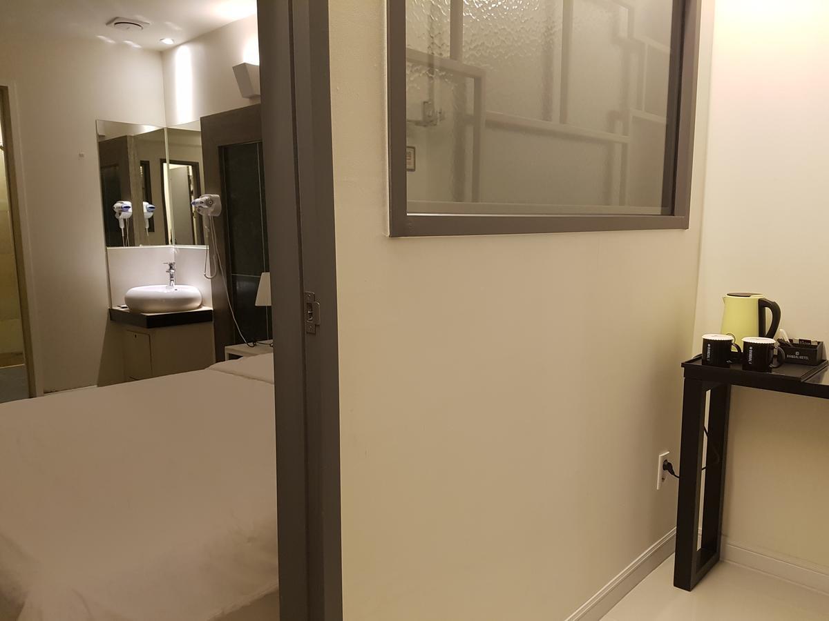 Bandal Hotel Пусан Экстерьер фото