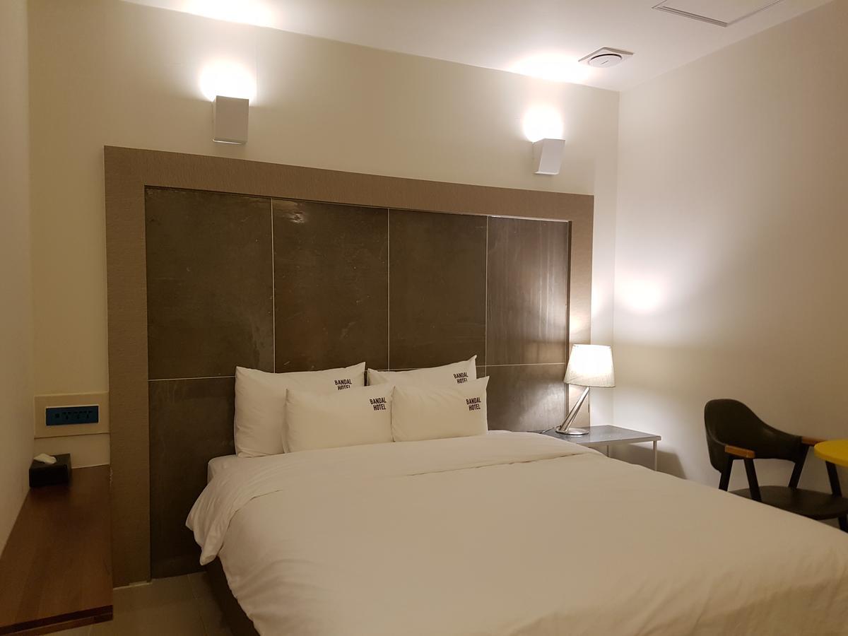 Bandal Hotel Пусан Экстерьер фото