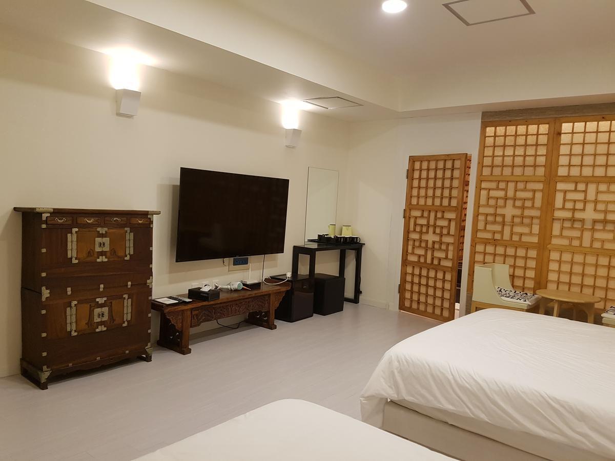 Bandal Hotel Пусан Экстерьер фото