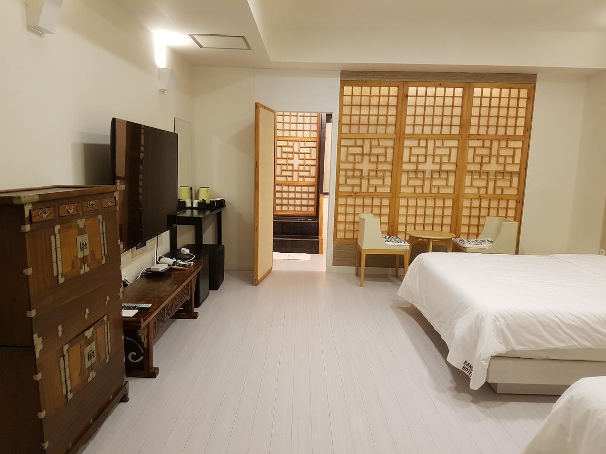 Bandal Hotel Пусан Экстерьер фото