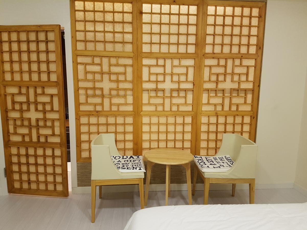 Bandal Hotel Пусан Экстерьер фото