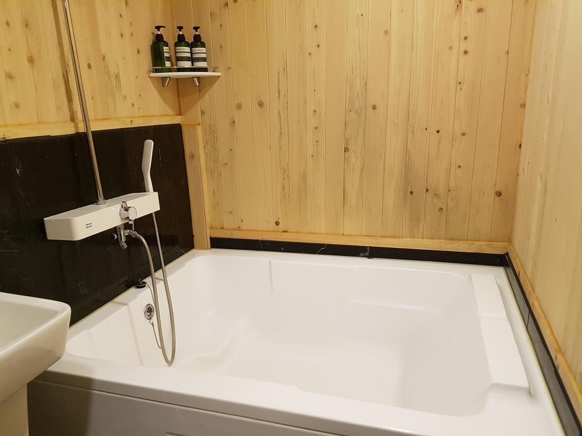 Bandal Hotel Пусан Экстерьер фото